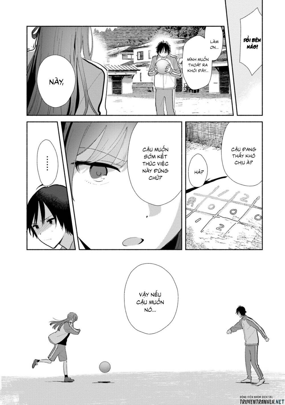 Kimi No Wasurekata Wo Oshiete Chapter 3 - 10