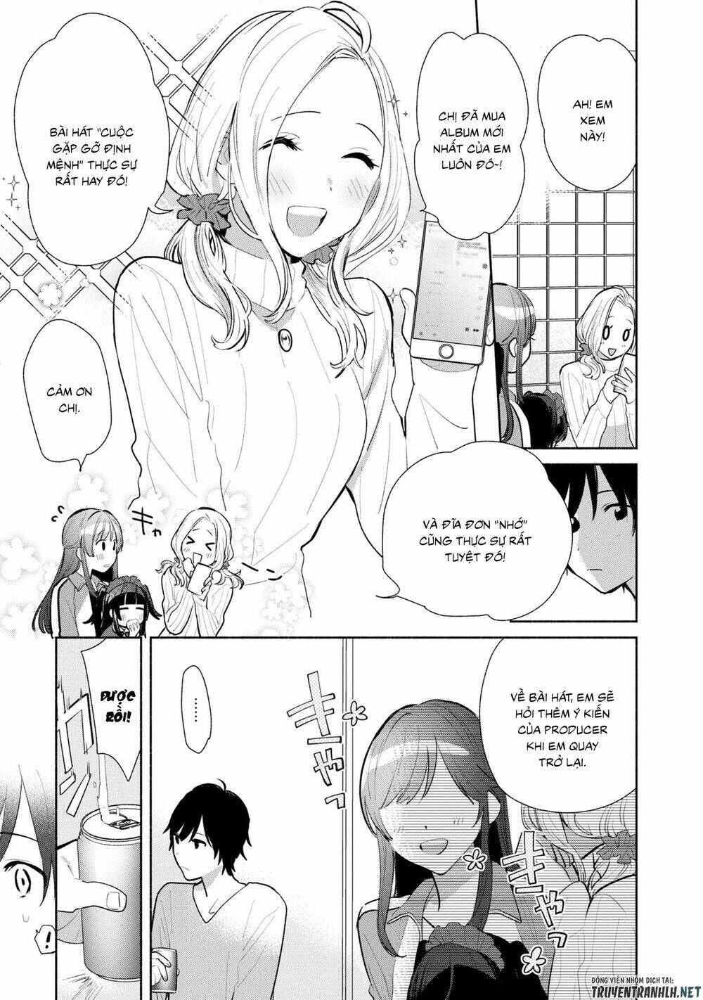 Kimi No Wasurekata Wo Oshiete Chapter 4 - 11