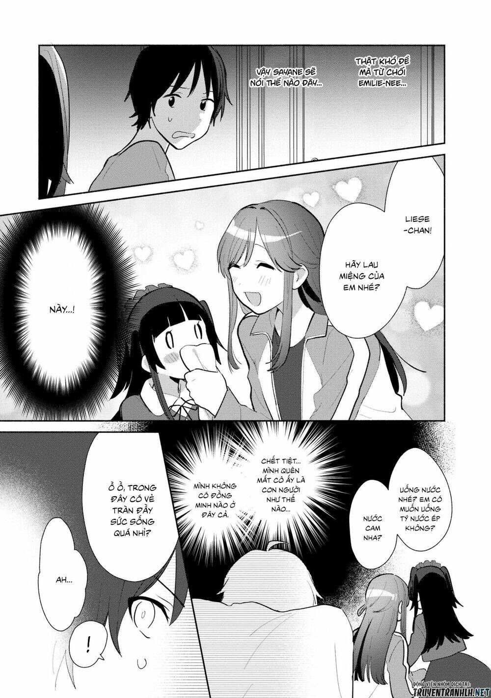 Kimi No Wasurekata Wo Oshiete Chapter 4 - 15