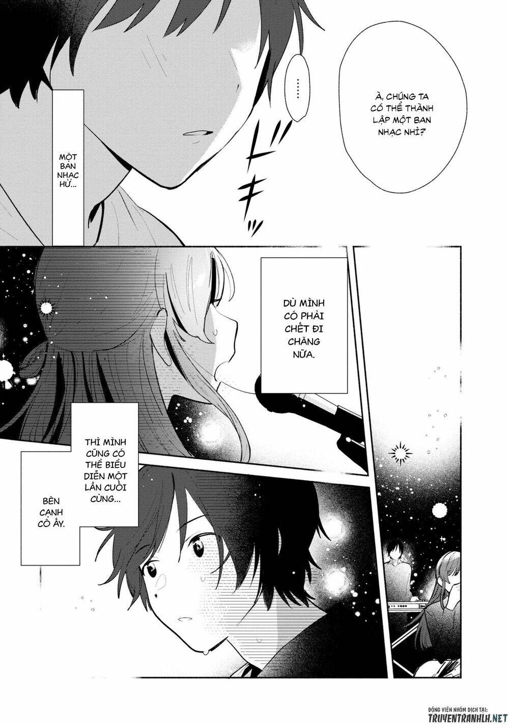 Kimi No Wasurekata Wo Oshiete Chapter 4 - 19