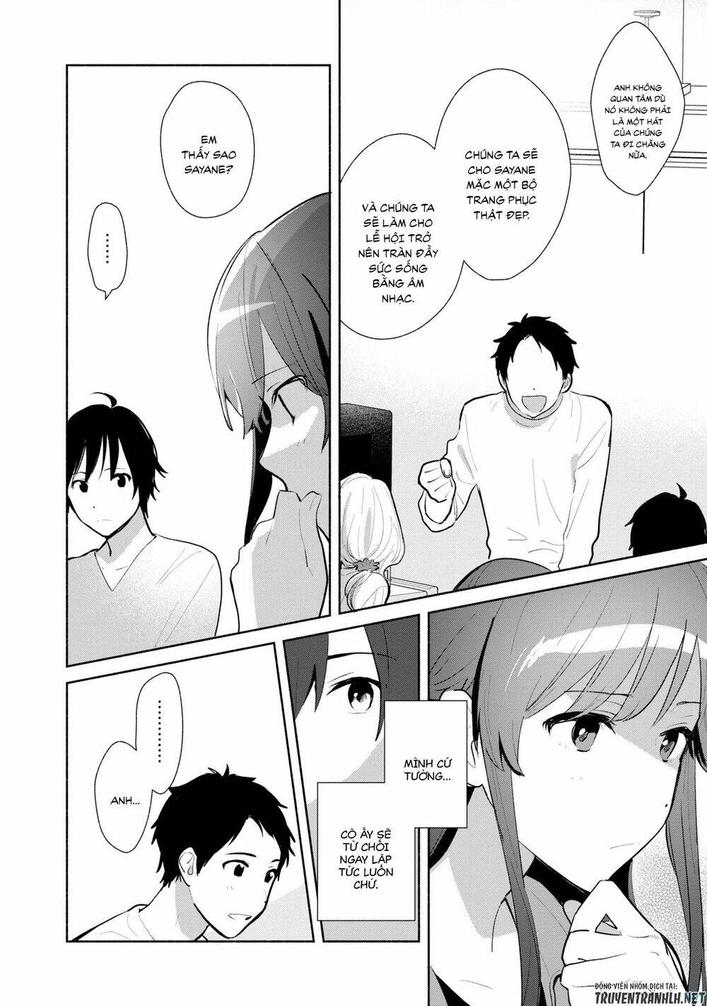 Kimi No Wasurekata Wo Oshiete Chapter 4 - 20
