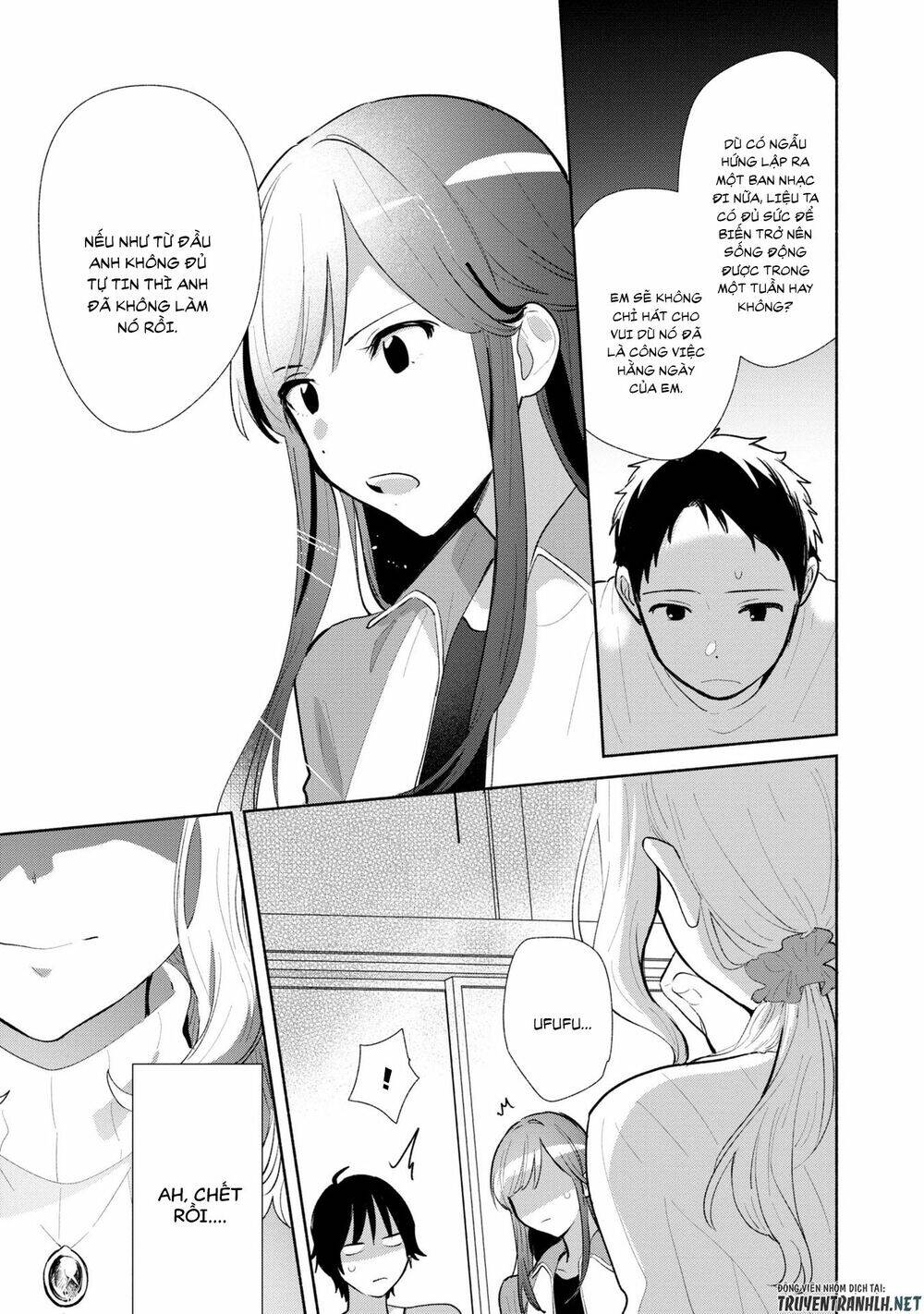 Kimi No Wasurekata Wo Oshiete Chapter 4 - 23