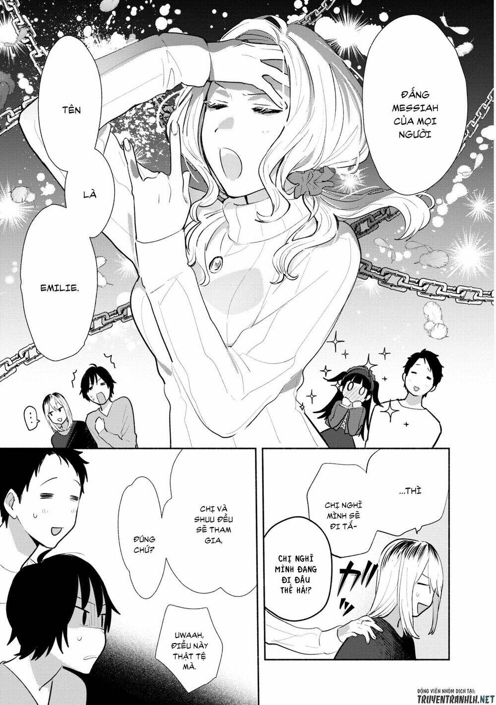 Kimi No Wasurekata Wo Oshiete Chapter 4 - 25