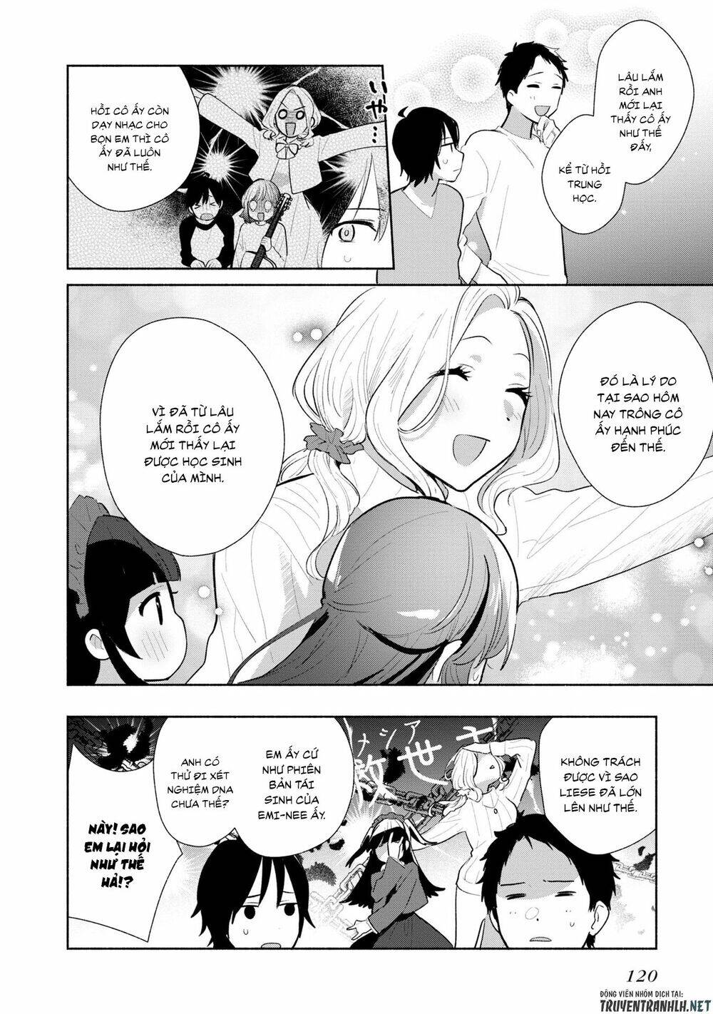 Kimi No Wasurekata Wo Oshiete Chapter 4 - 26