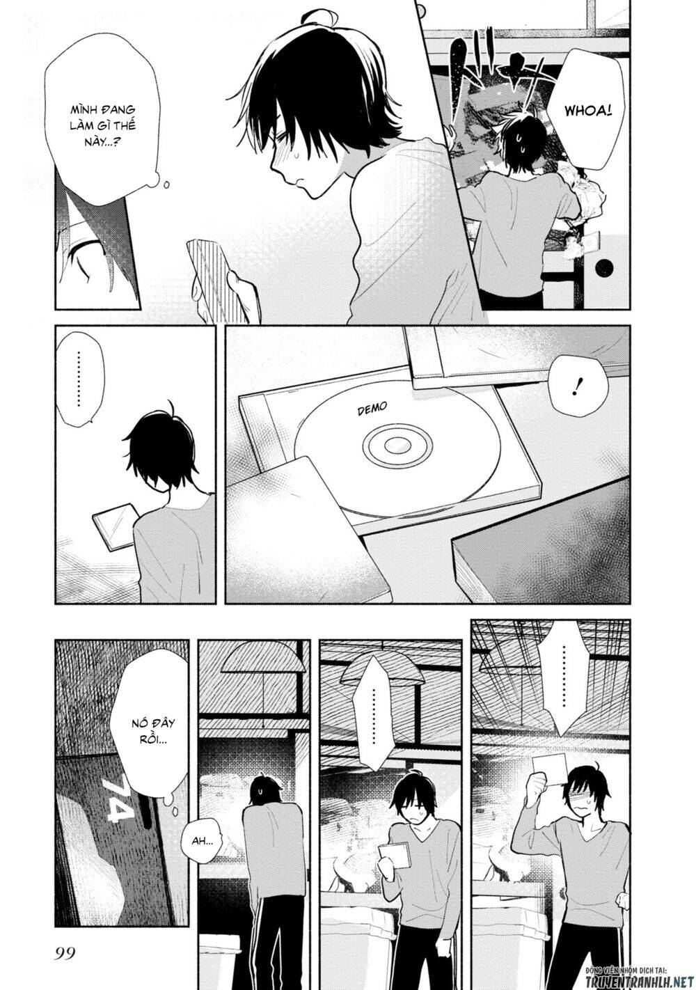 Kimi No Wasurekata Wo Oshiete Chapter 4 - 5