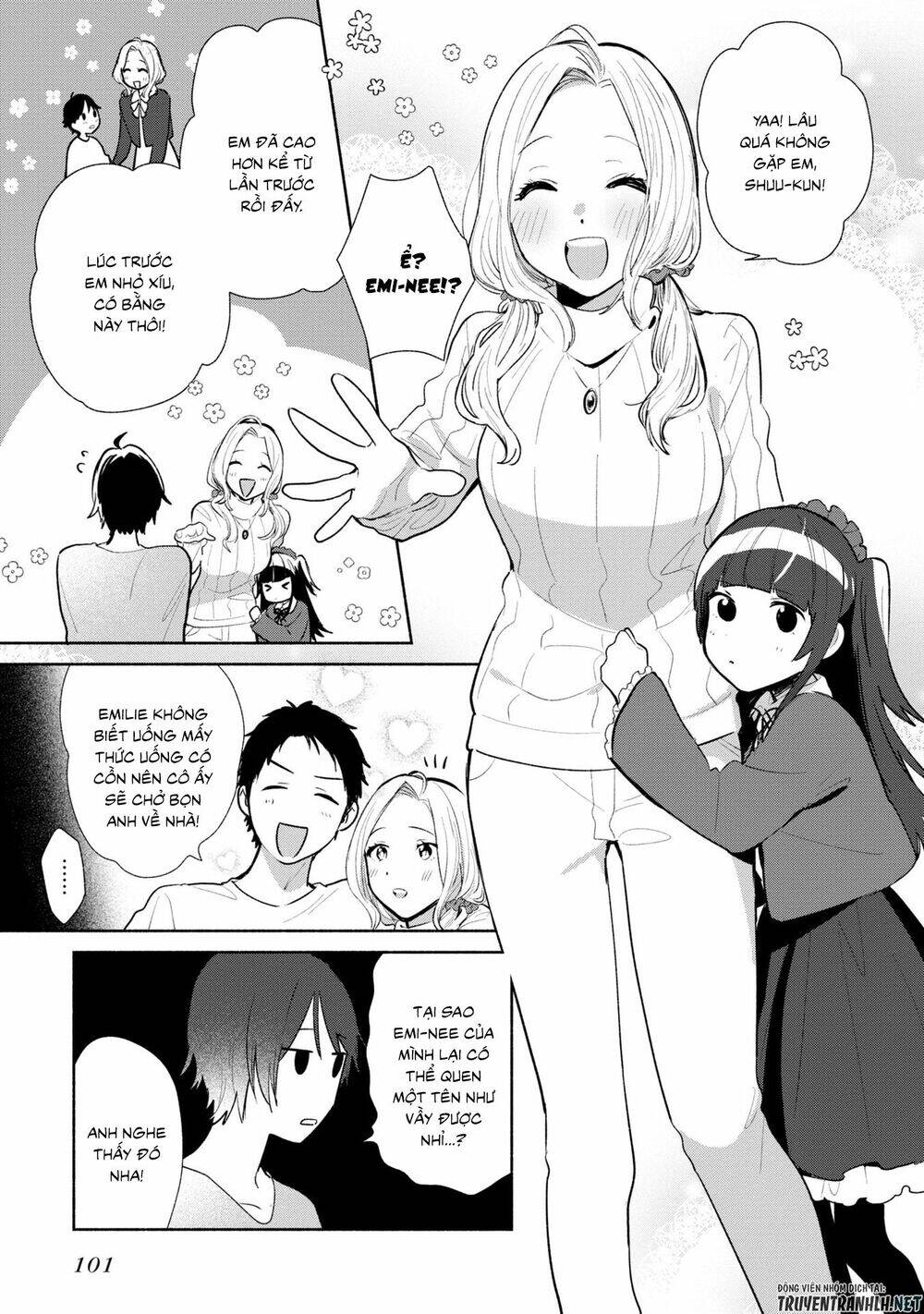 Kimi No Wasurekata Wo Oshiete Chapter 4 - 7