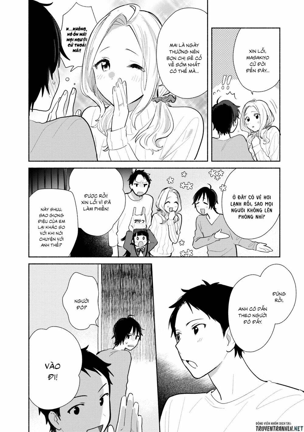 Kimi No Wasurekata Wo Oshiete Chapter 4 - 8