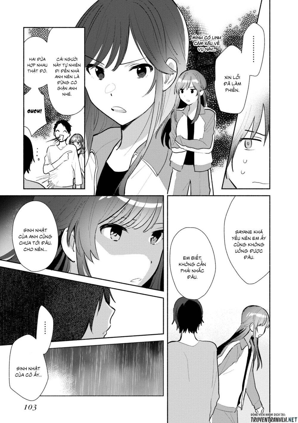 Kimi No Wasurekata Wo Oshiete Chapter 4 - 9