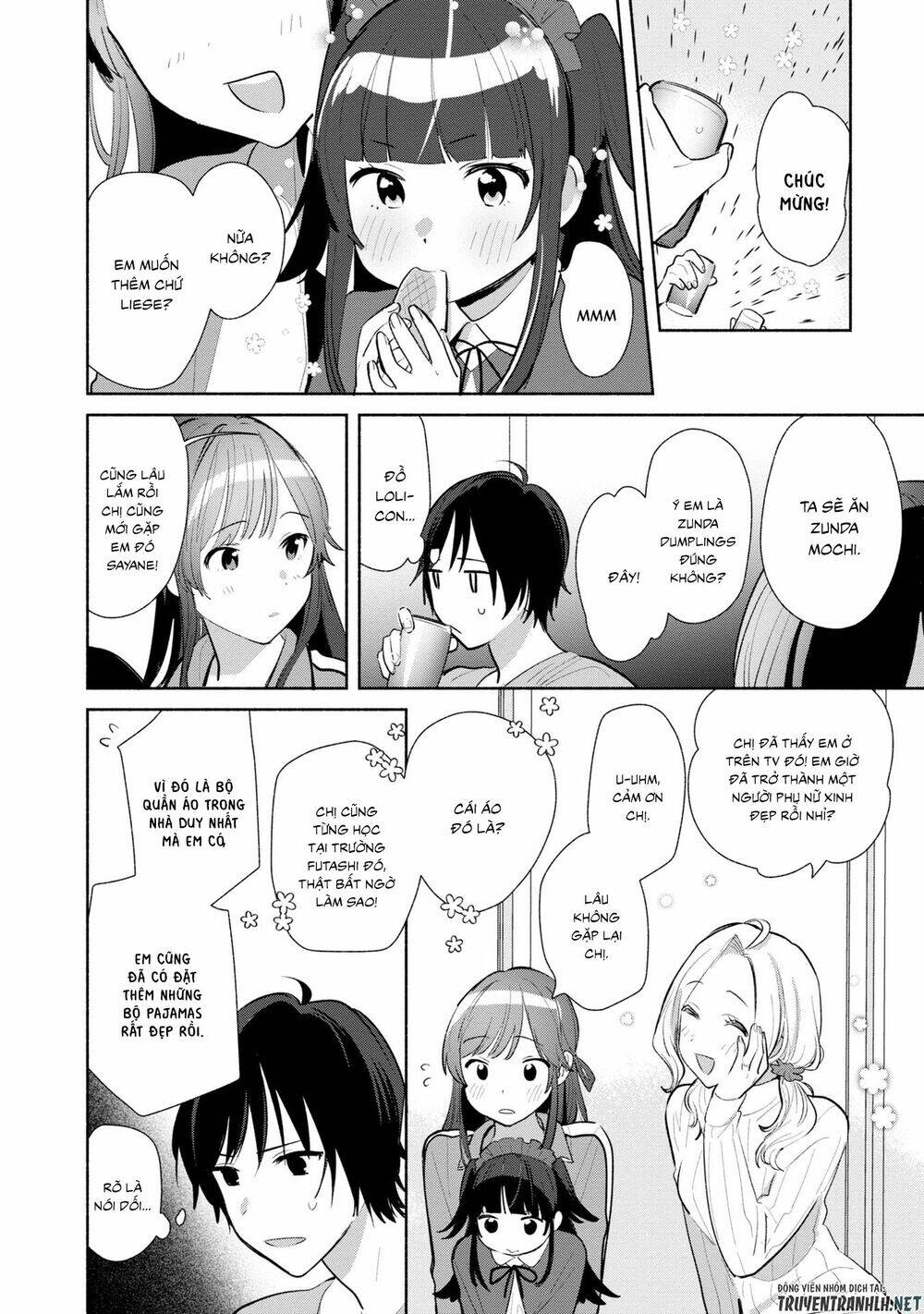 Kimi No Wasurekata Wo Oshiete Chapter 4 - 10