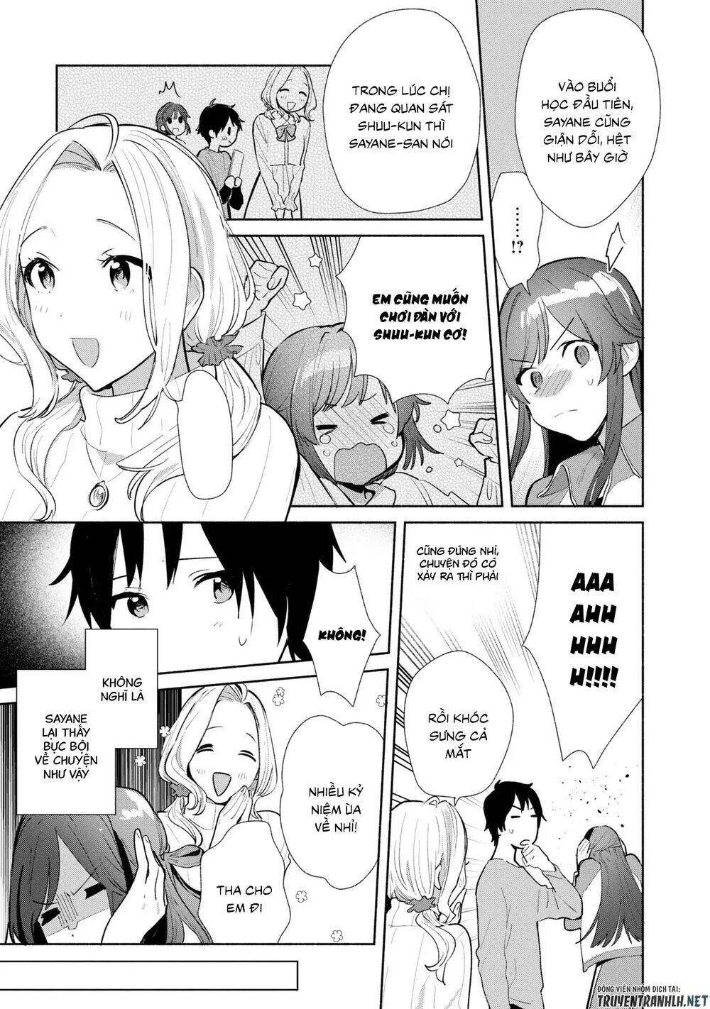 Kimi No Wasurekata Wo Oshiete Chapter 5 - 11