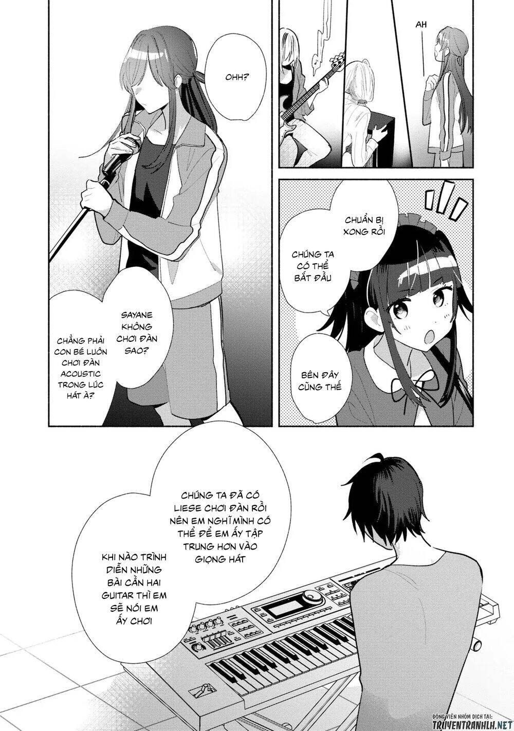 Kimi No Wasurekata Wo Oshiete Chapter 5 - 12