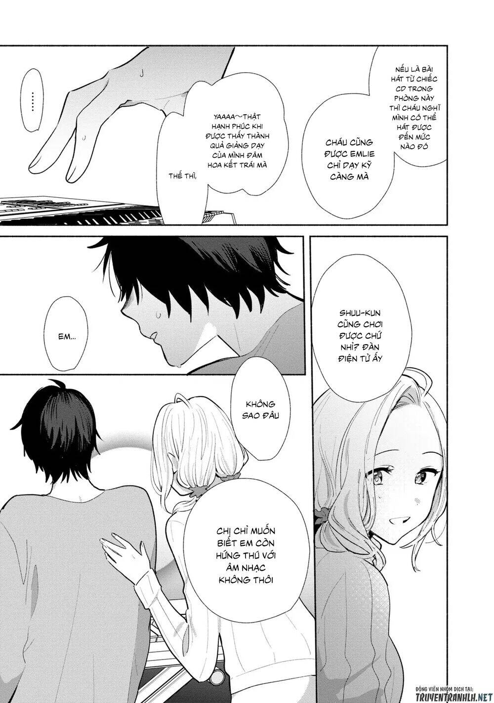 Kimi No Wasurekata Wo Oshiete Chapter 5 - 13
