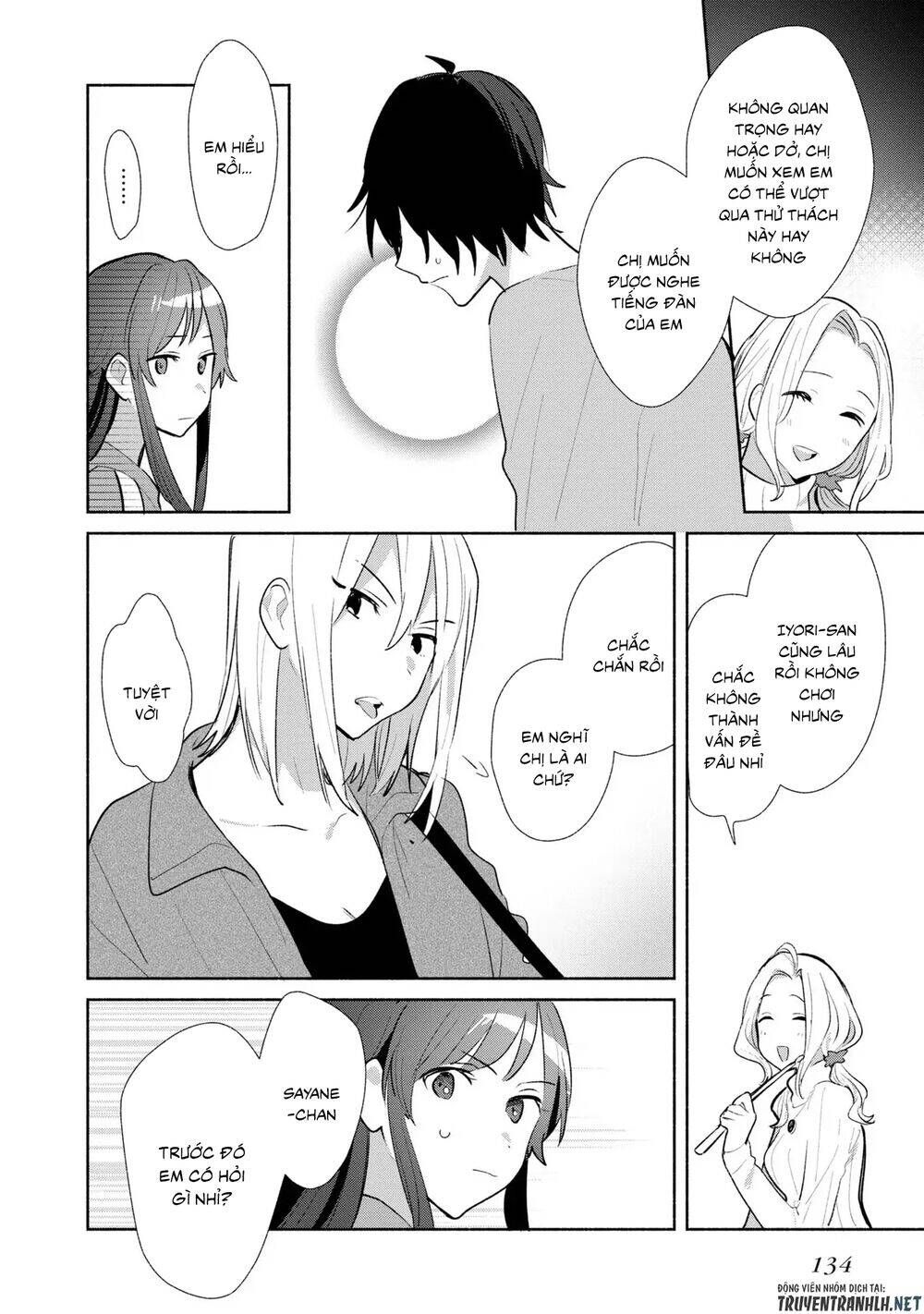 Kimi No Wasurekata Wo Oshiete Chapter 5 - 14