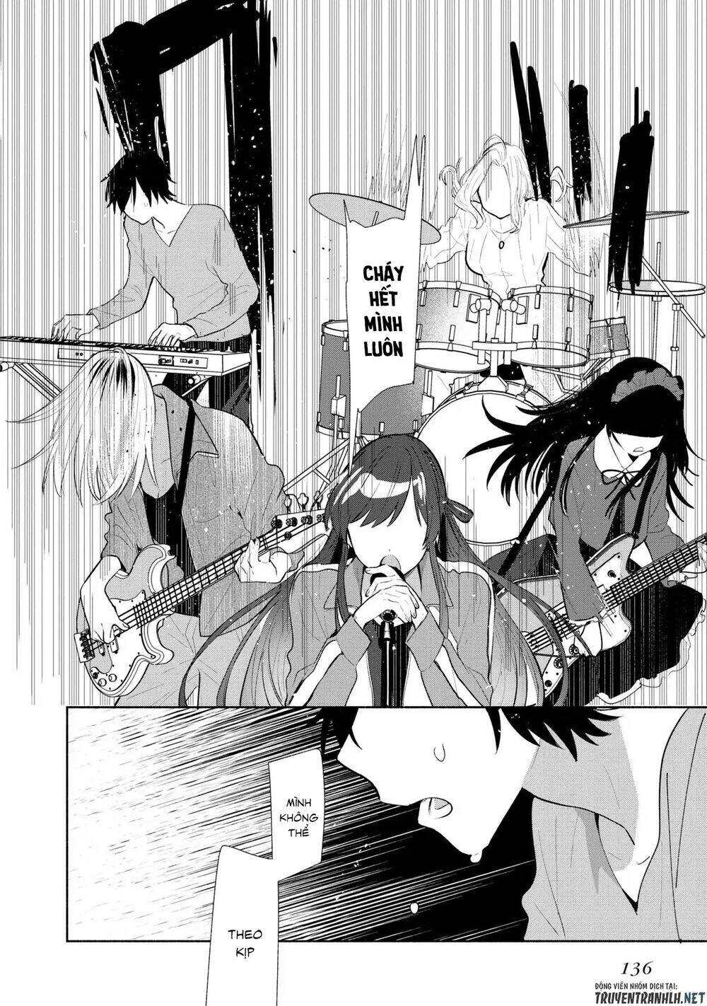 Kimi No Wasurekata Wo Oshiete Chapter 5 - 16