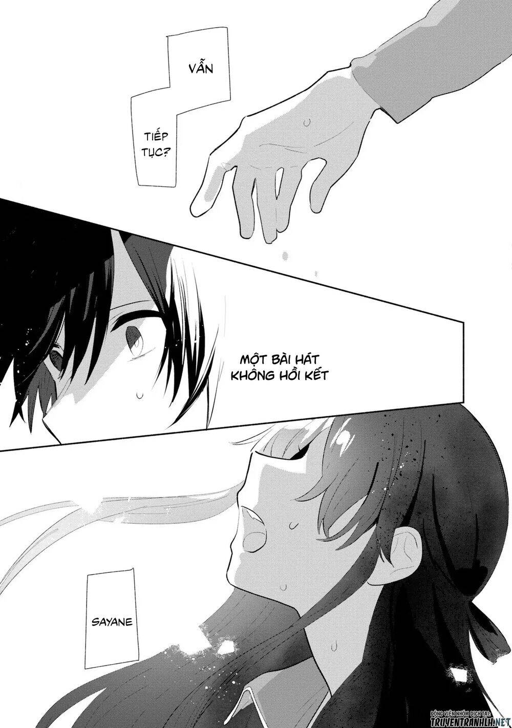 Kimi No Wasurekata Wo Oshiete Chapter 5 - 17