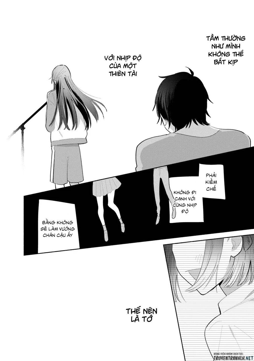 Kimi No Wasurekata Wo Oshiete Chapter 5 - 18