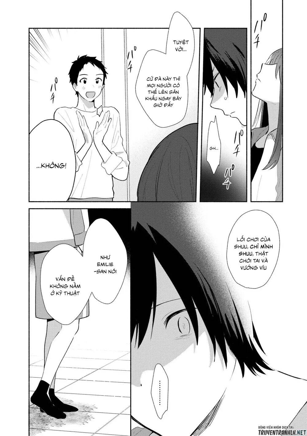 Kimi No Wasurekata Wo Oshiete Chapter 5 - 20