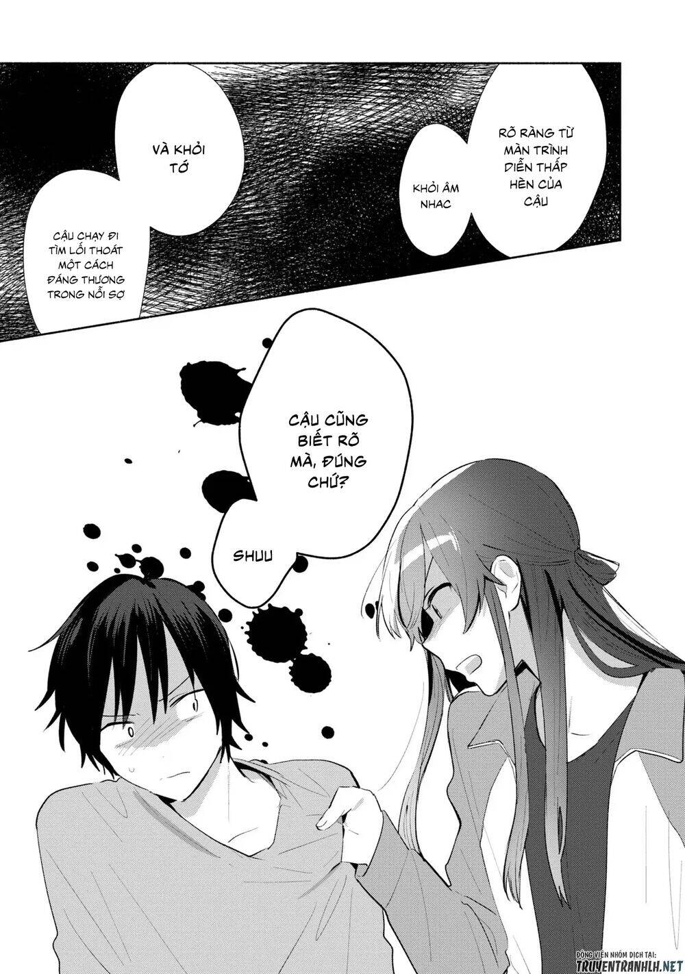 Kimi No Wasurekata Wo Oshiete Chapter 5 - 21