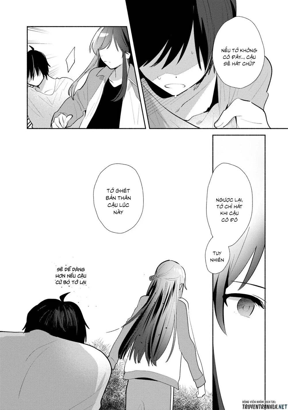 Kimi No Wasurekata Wo Oshiete Chapter 5 - 22