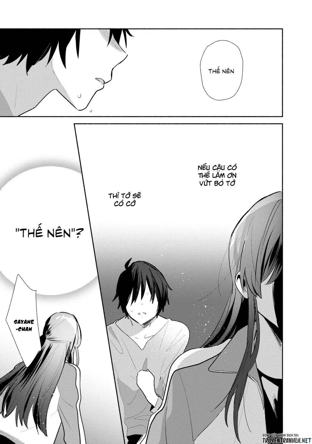 Kimi No Wasurekata Wo Oshiete Chapter 5 - 23