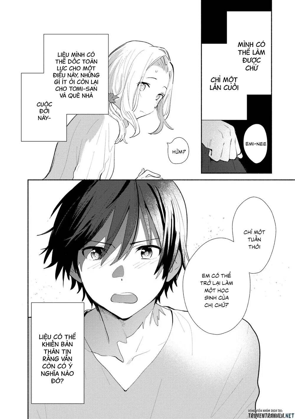 Kimi No Wasurekata Wo Oshiete Chapter 5 - 24
