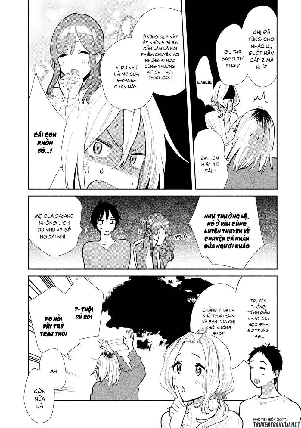 Kimi No Wasurekata Wo Oshiete Chapter 5 - 6