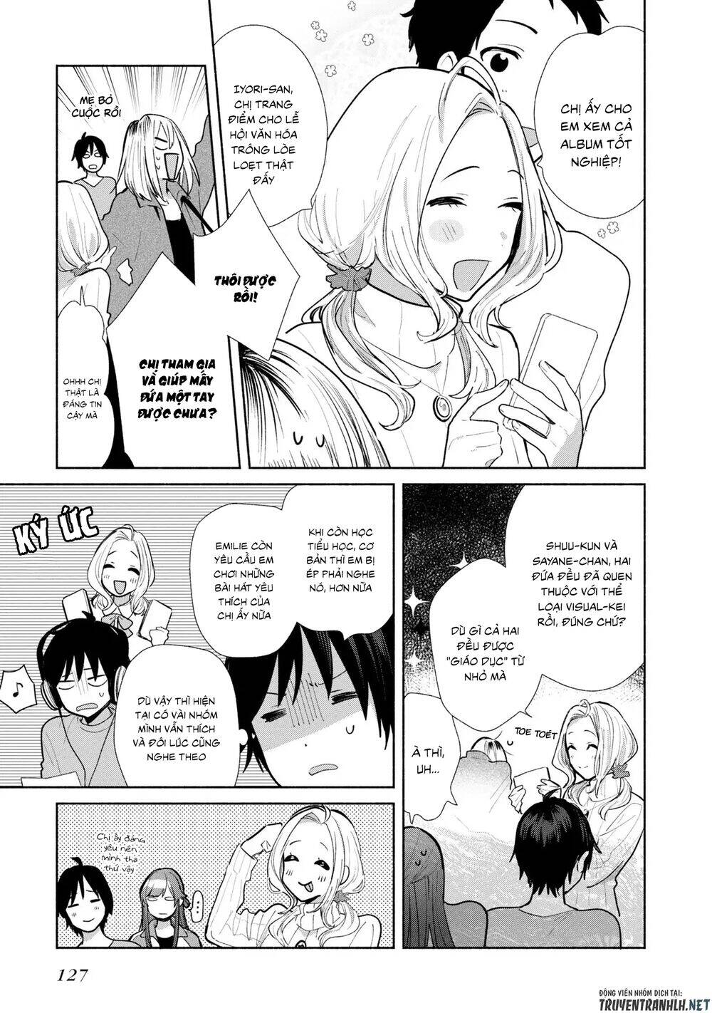 Kimi No Wasurekata Wo Oshiete Chapter 5 - 7