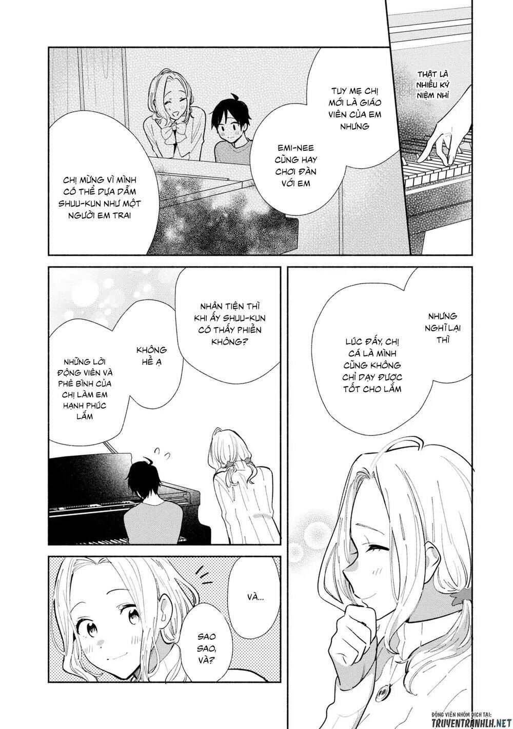 Kimi No Wasurekata Wo Oshiete Chapter 5 - 8