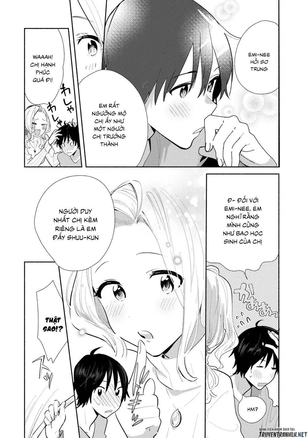 Kimi No Wasurekata Wo Oshiete Chapter 5 - 9