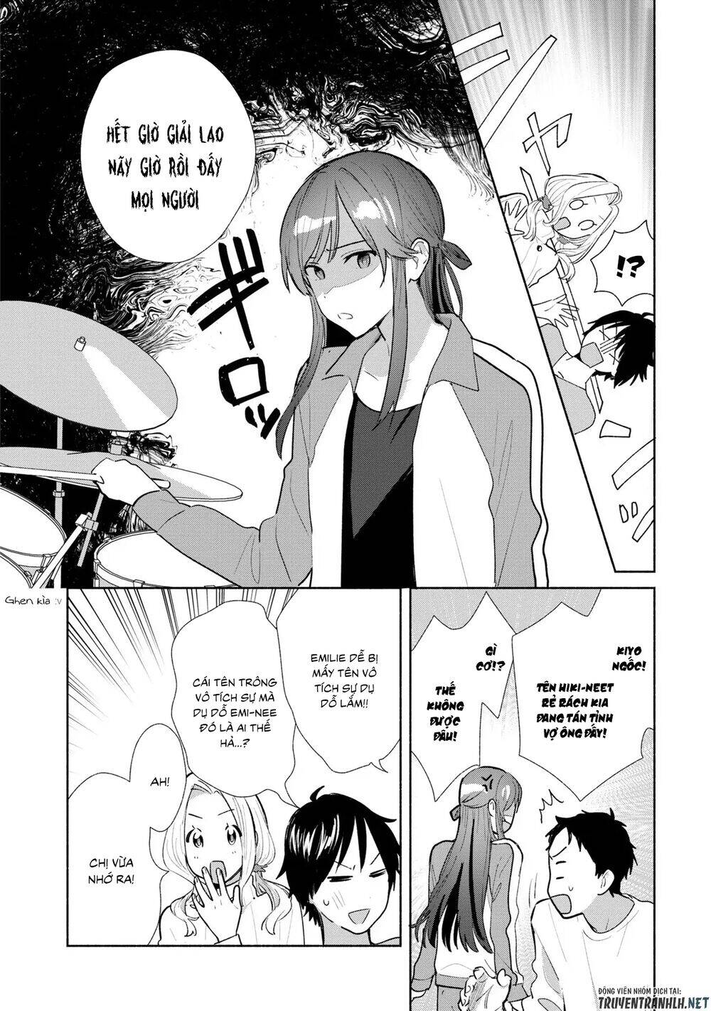 Kimi No Wasurekata Wo Oshiete Chapter 5 - 10
