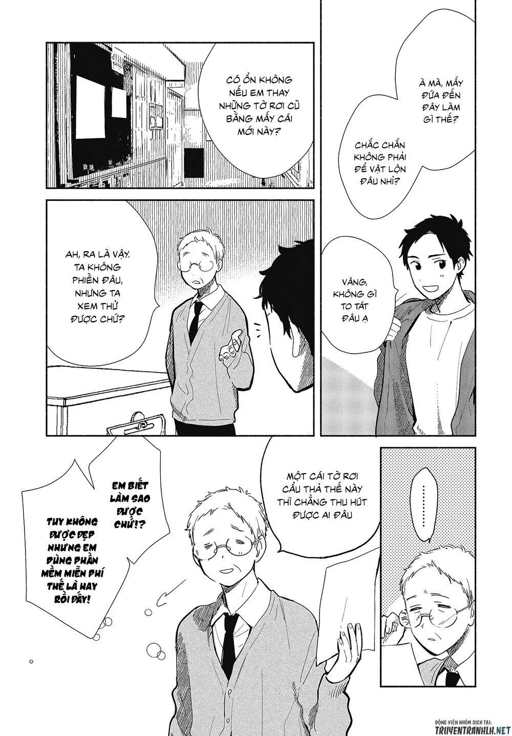 Kimi No Wasurekata Wo Oshiete Chapter 6 - 11