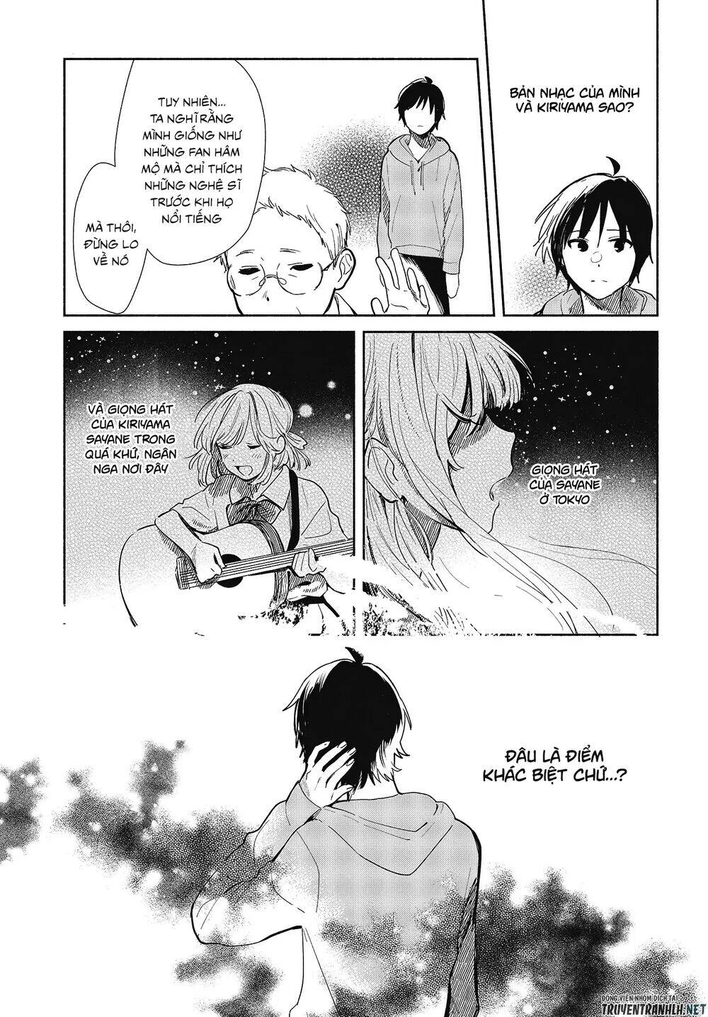 Kimi No Wasurekata Wo Oshiete Chapter 6 - 15