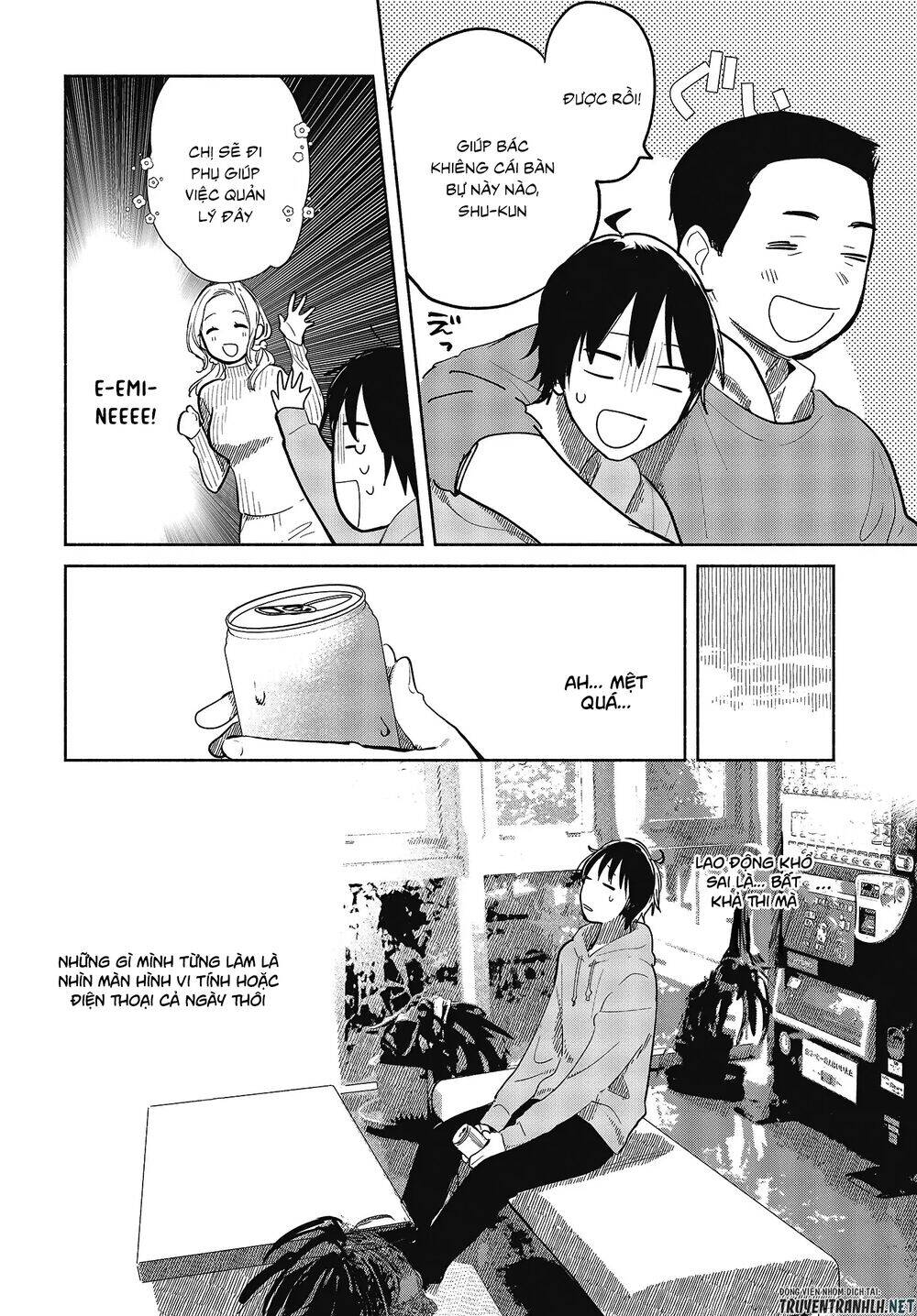 Kimi No Wasurekata Wo Oshiete Chapter 6 - 18
