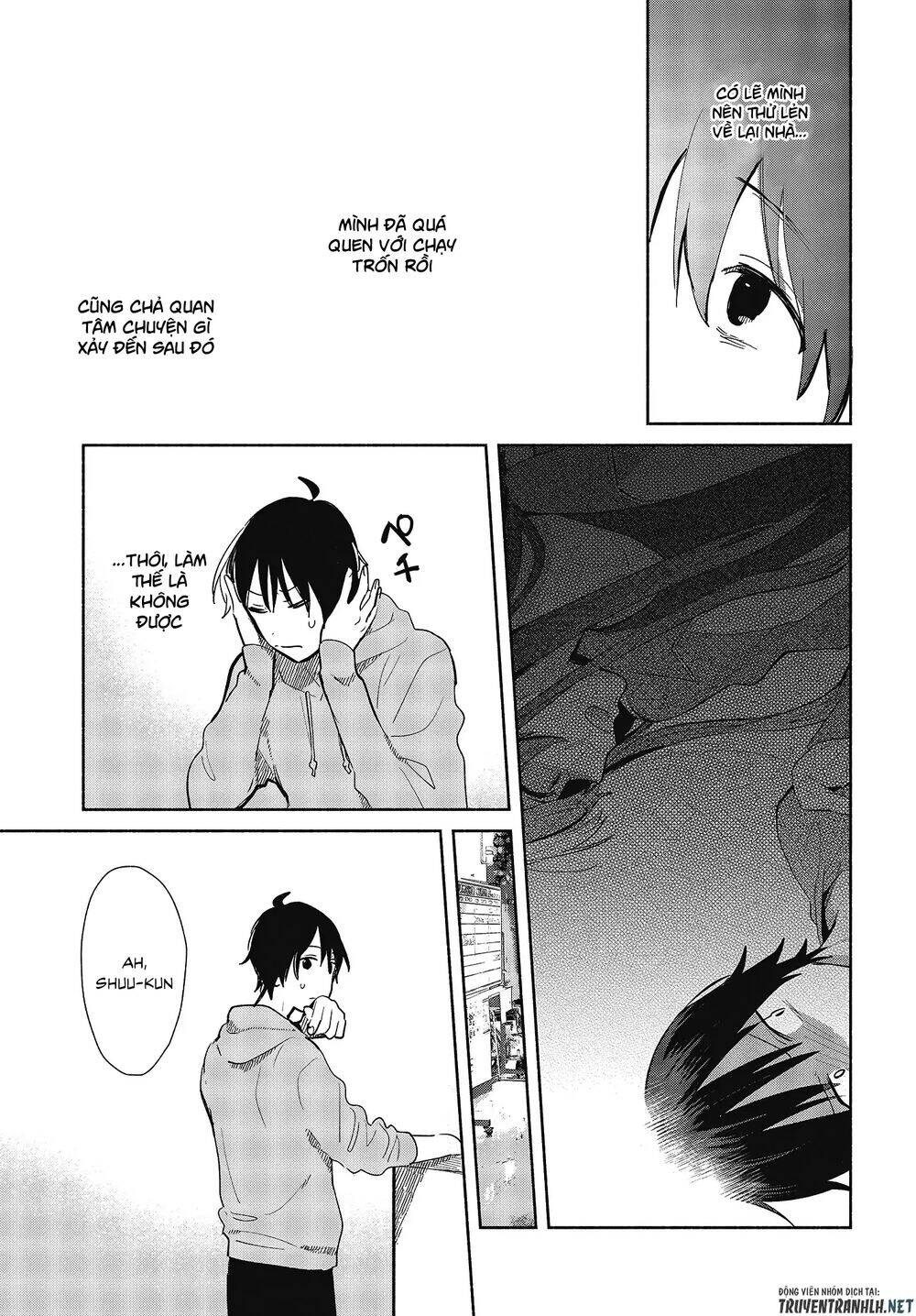 Kimi No Wasurekata Wo Oshiete Chapter 6 - 19
