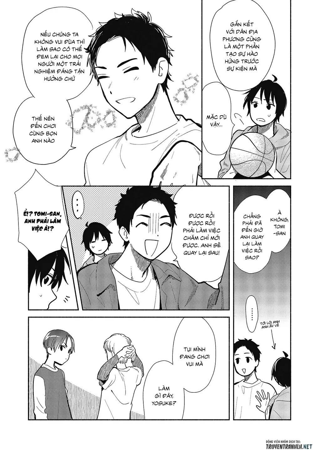 Kimi No Wasurekata Wo Oshiete Chapter 6 - 23