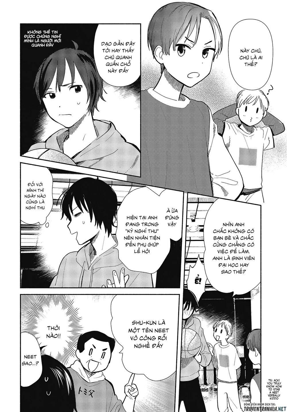 Kimi No Wasurekata Wo Oshiete Chapter 6 - 24