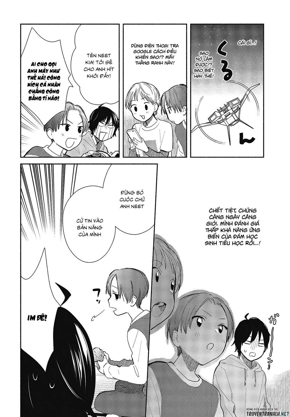 Kimi No Wasurekata Wo Oshiete Chapter 6 - 28