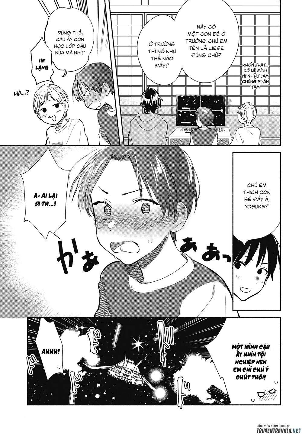 Kimi No Wasurekata Wo Oshiete Chapter 6 - 29