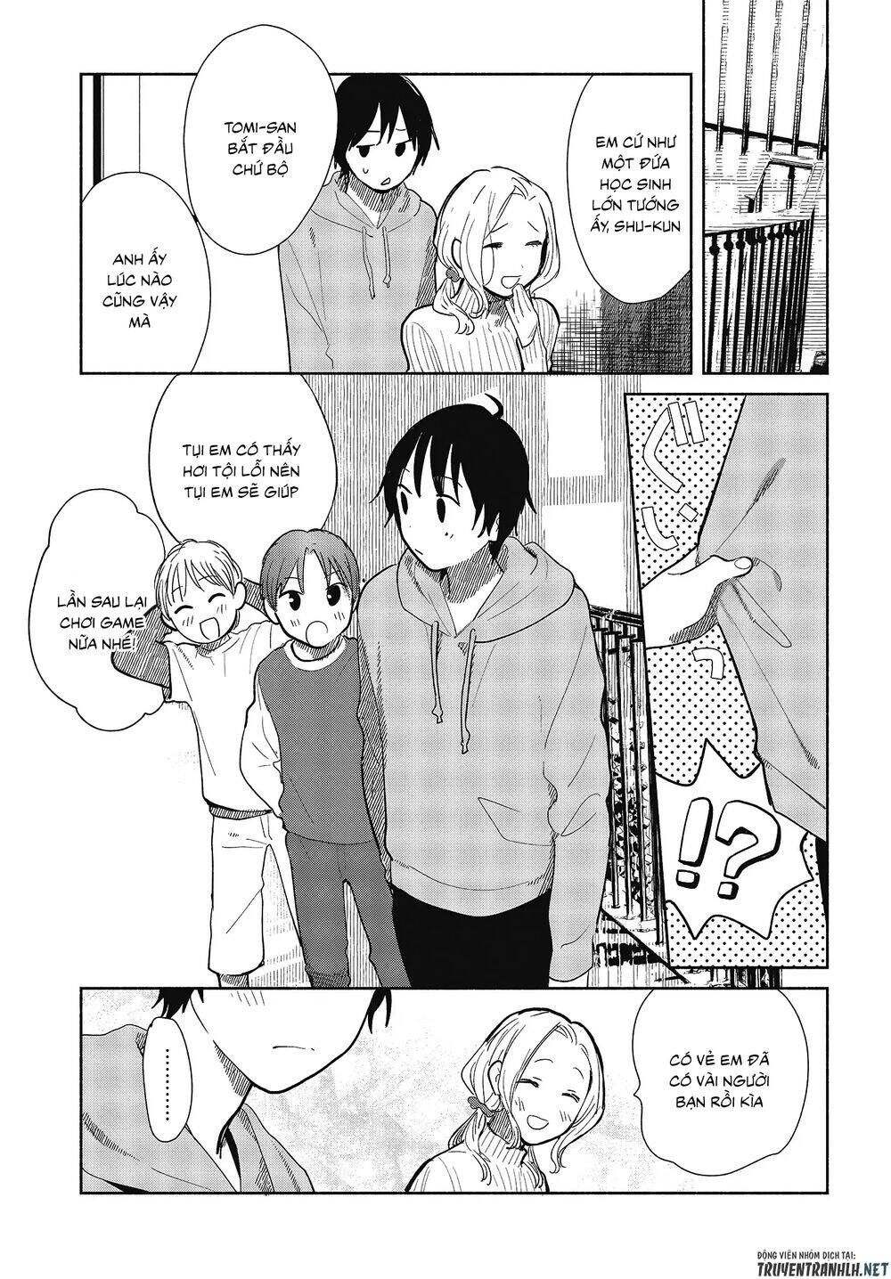 Kimi No Wasurekata Wo Oshiete Chapter 6 - 31