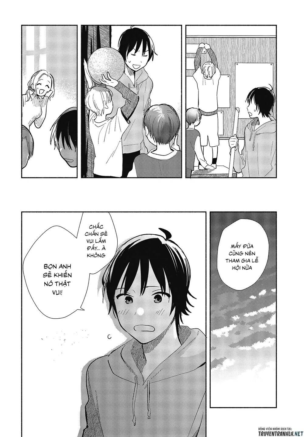 Kimi No Wasurekata Wo Oshiete Chapter 6 - 32