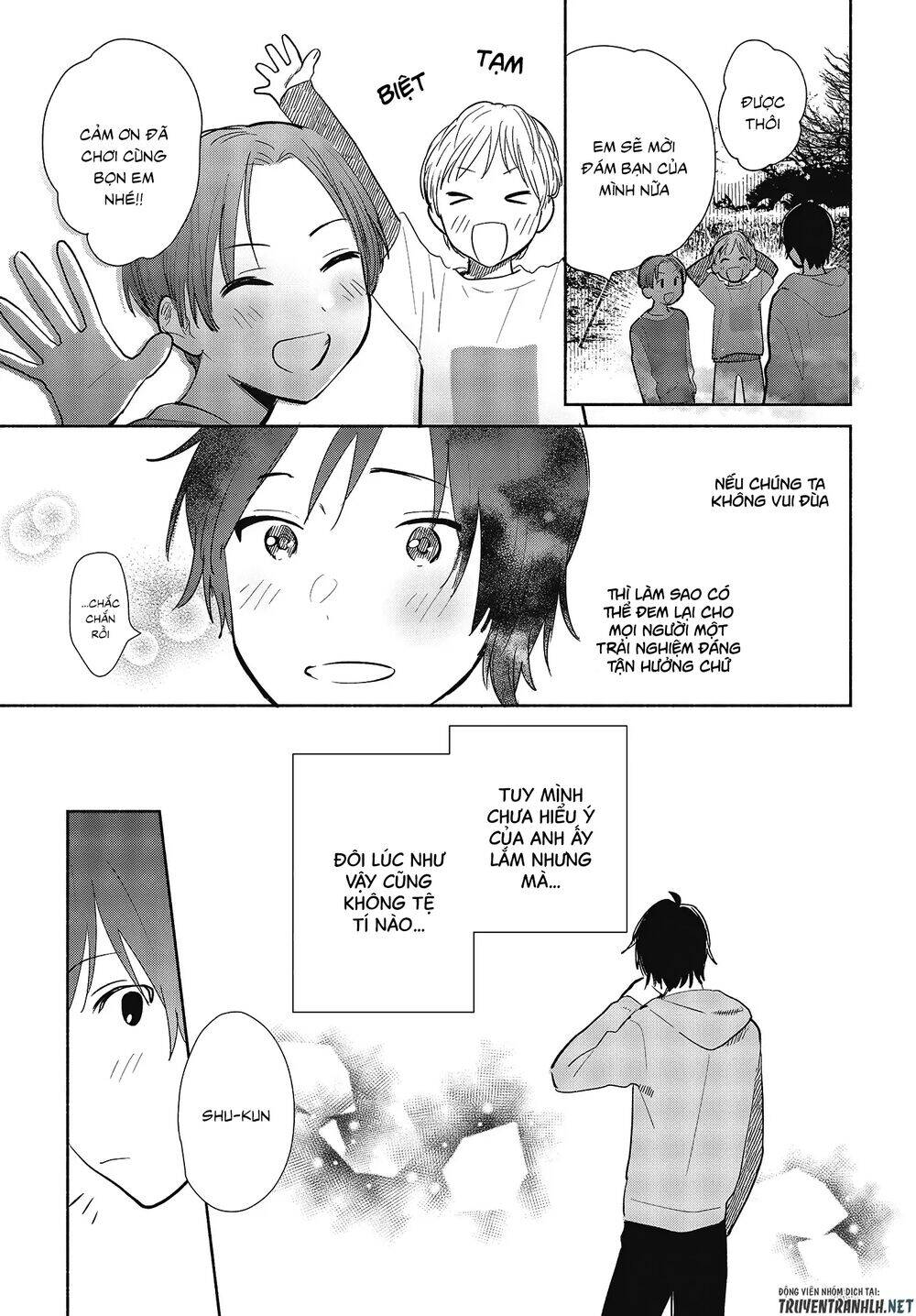 Kimi No Wasurekata Wo Oshiete Chapter 6 - 33