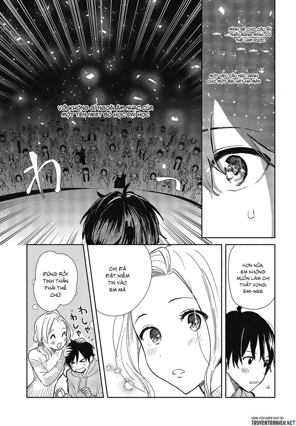 Kimi No Wasurekata Wo Oshiete Chapter 6 - 5