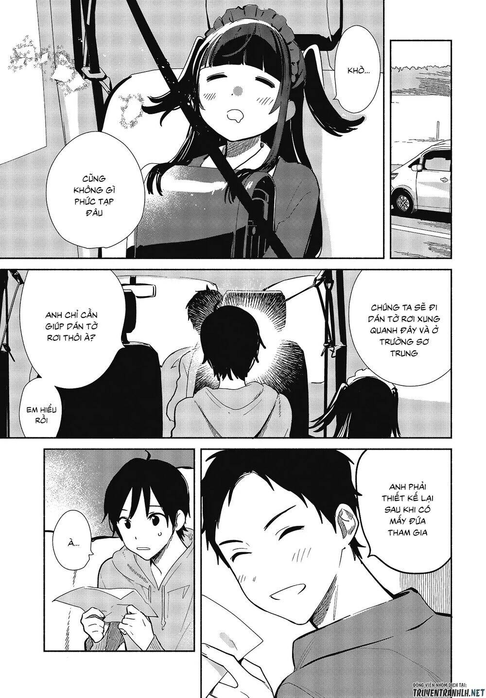 Kimi No Wasurekata Wo Oshiete Chapter 6 - 7