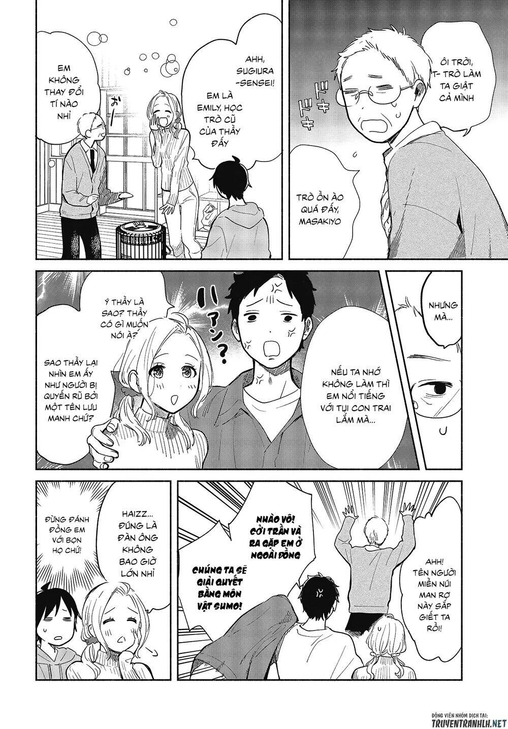 Kimi No Wasurekata Wo Oshiete Chapter 6 - 10