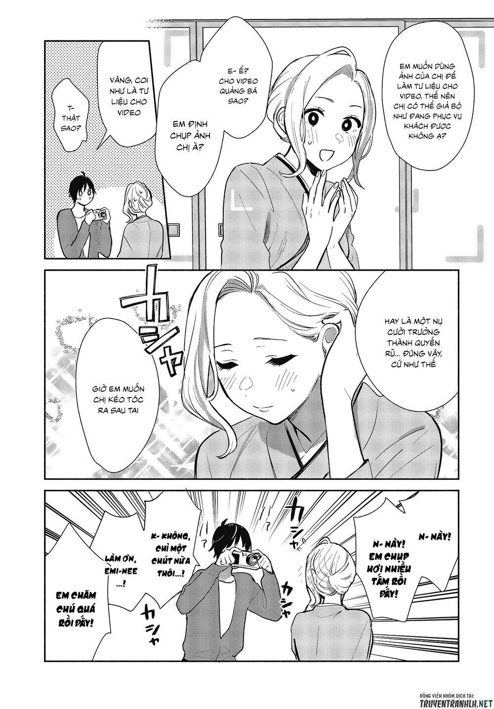 Kimi No Wasurekata Wo Oshiete Chapter 7 - 11