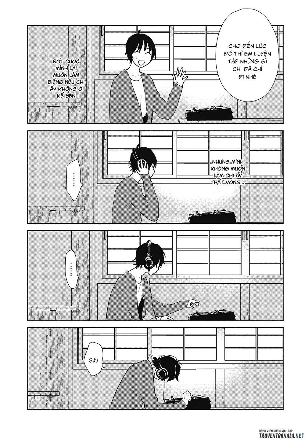 Kimi No Wasurekata Wo Oshiete Chapter 7 - 13