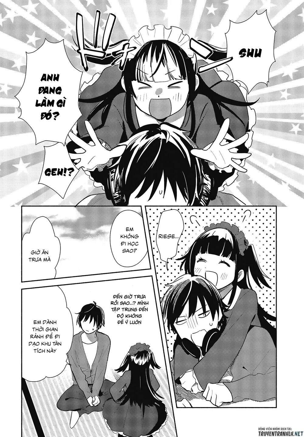 Kimi No Wasurekata Wo Oshiete Chapter 7 - 14