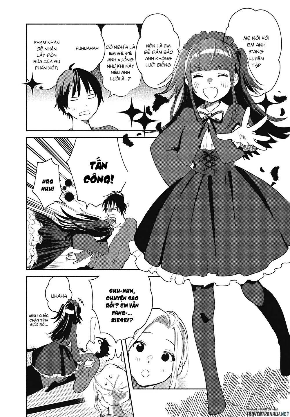 Kimi No Wasurekata Wo Oshiete Chapter 7 - 15