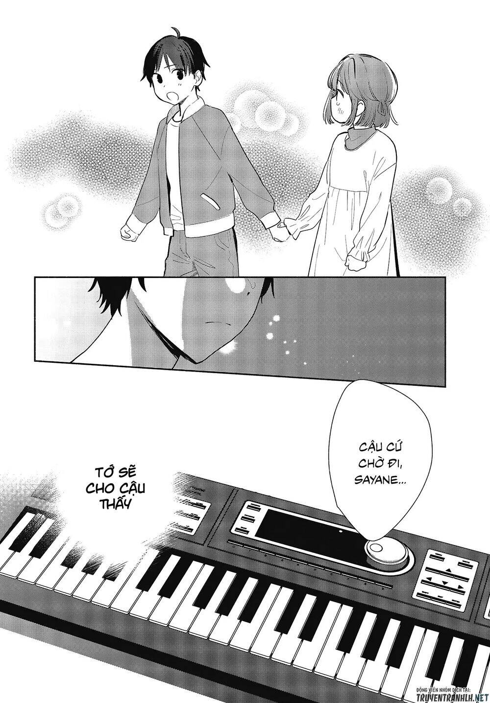 Kimi No Wasurekata Wo Oshiete Chapter 7 - 18