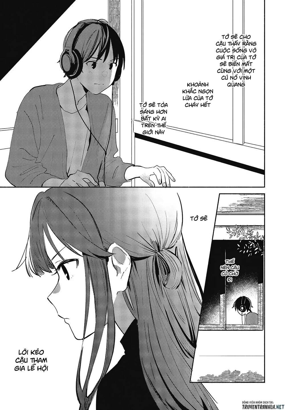 Kimi No Wasurekata Wo Oshiete Chapter 7 - 19